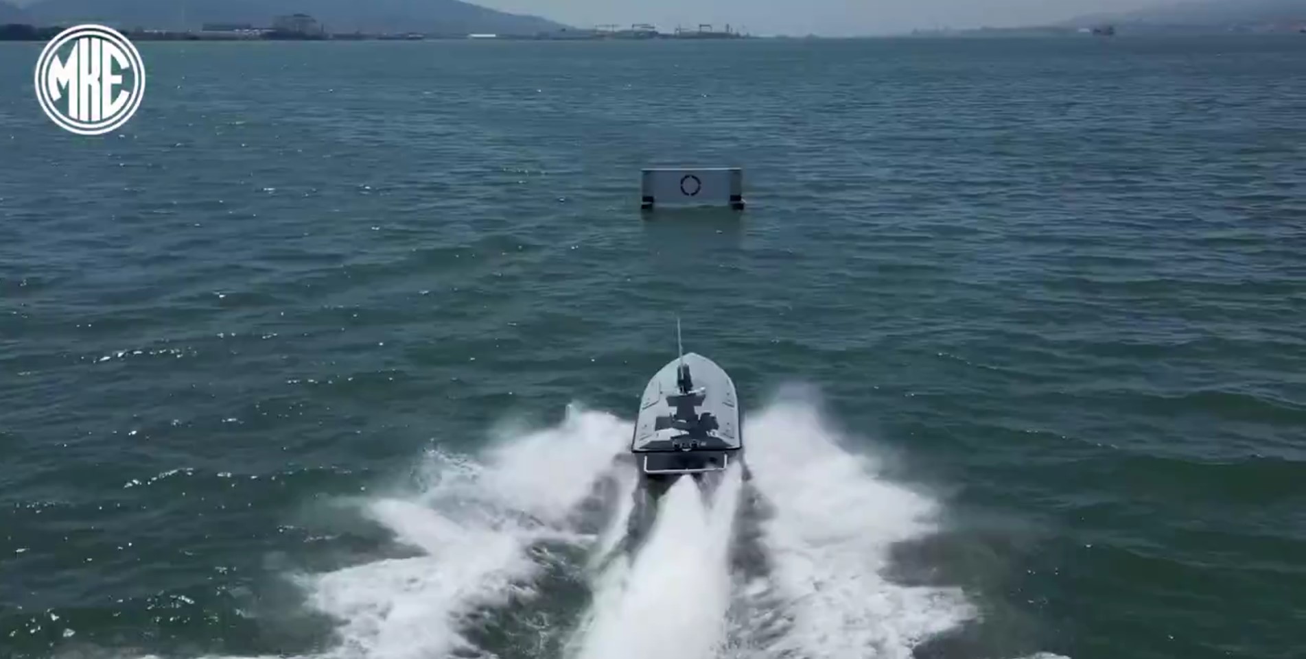 Turkey’s MKE unveils Pirana: mission-ready kamikaze naval drone completes final testing