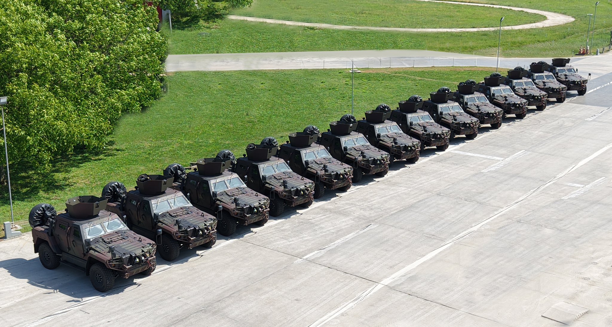 Turkey’s Otokar to pay €39m in damages to Romania’s Romtehnica over armored vehicle delays