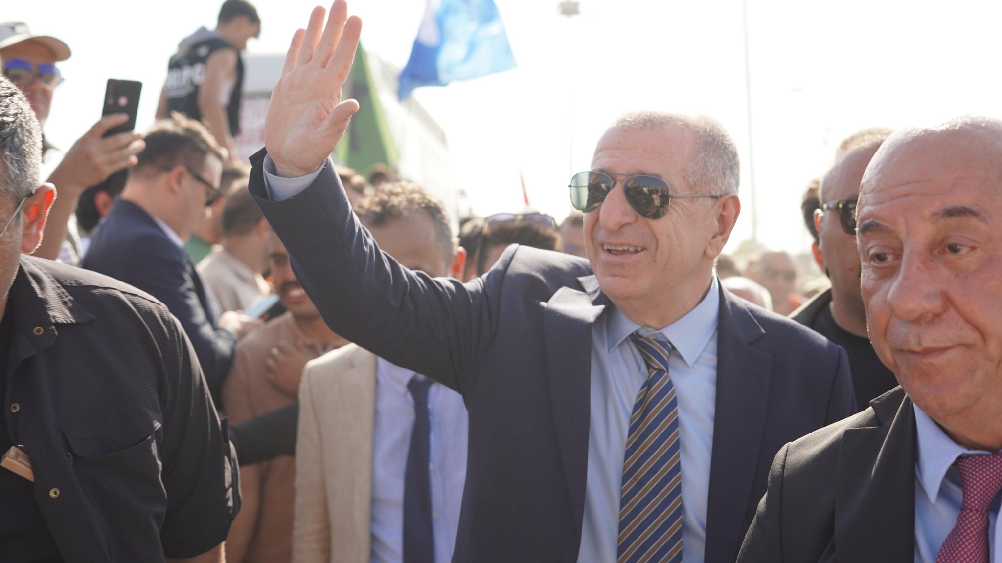Far-right leader sentenced to more than 2 years, released after 148 days in pretrial detention