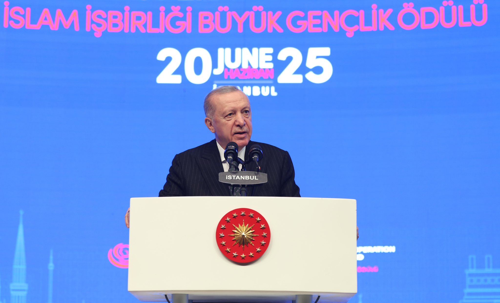Erdoğan says Iran-Israel war nearing ‘point of no return’