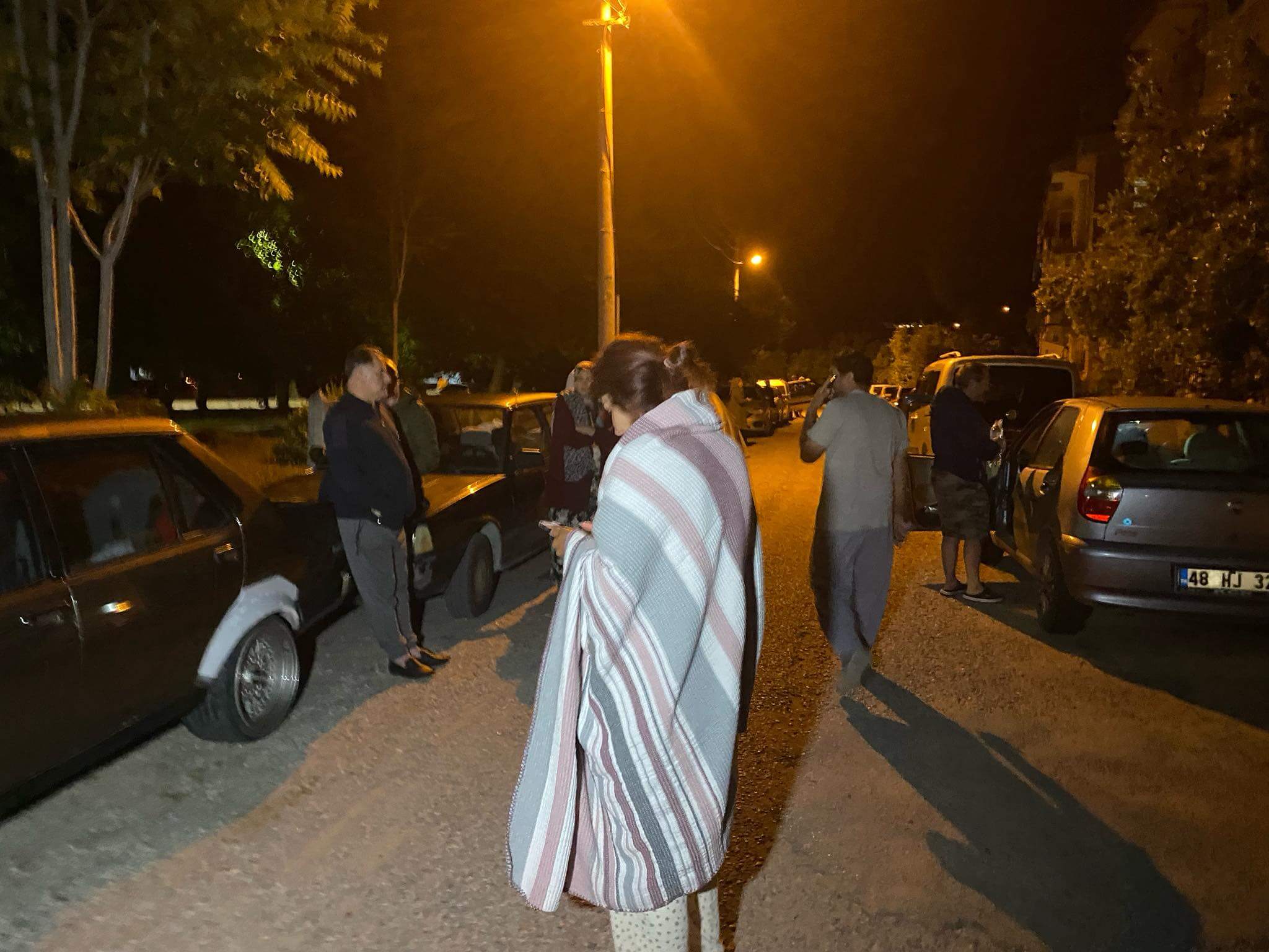 5.8 magnitude quake jolts Turkey’s southwestern resorts