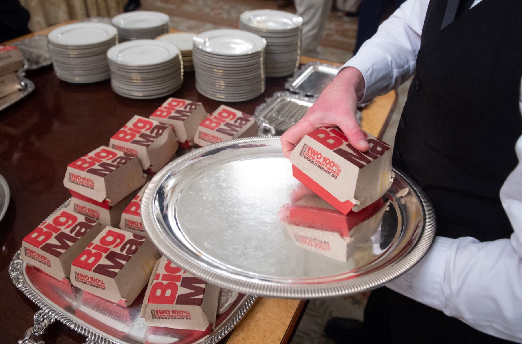 Big Mac Index shows Turkey’s currency overvalued, cost of living nearing US levels