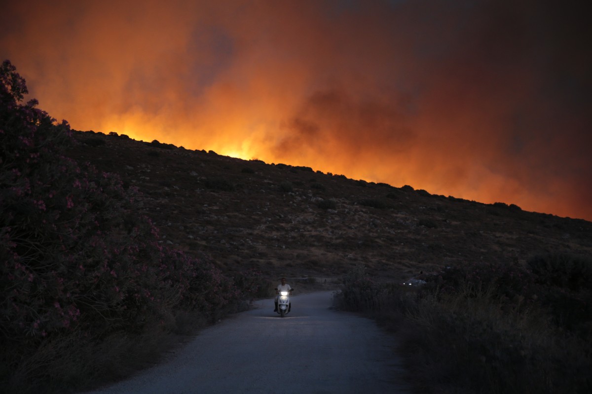 Turkey faces worst drought in more than 50 years