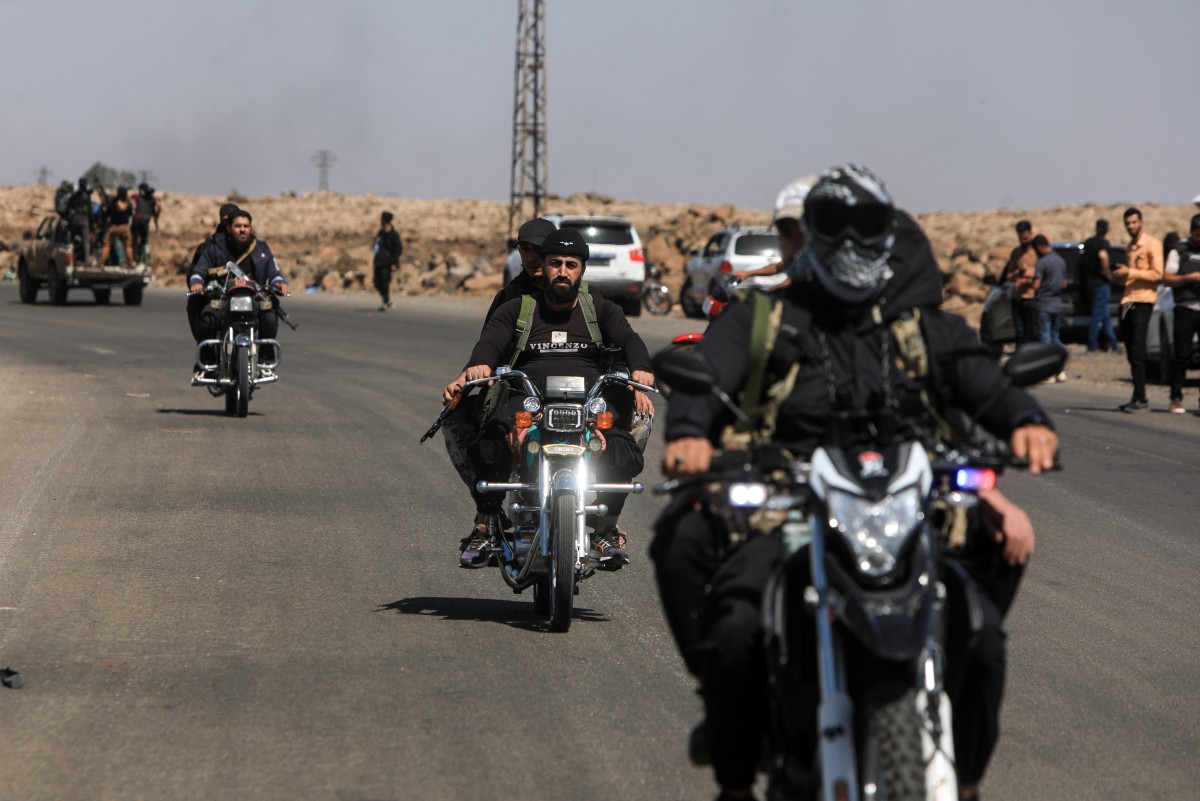 Turkey joins Arab states in backing Syria’s unity as Bedouin-Druze war escalates near Sweida