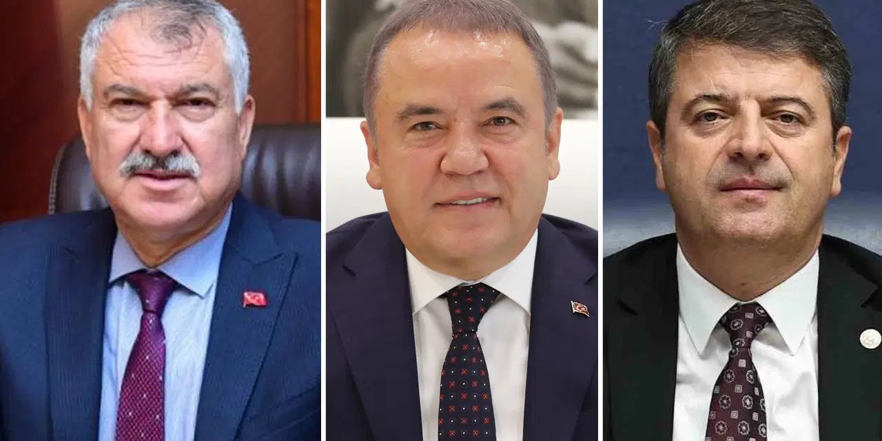 Turkey detains 3 more mayors in expanding crackdown on opposition