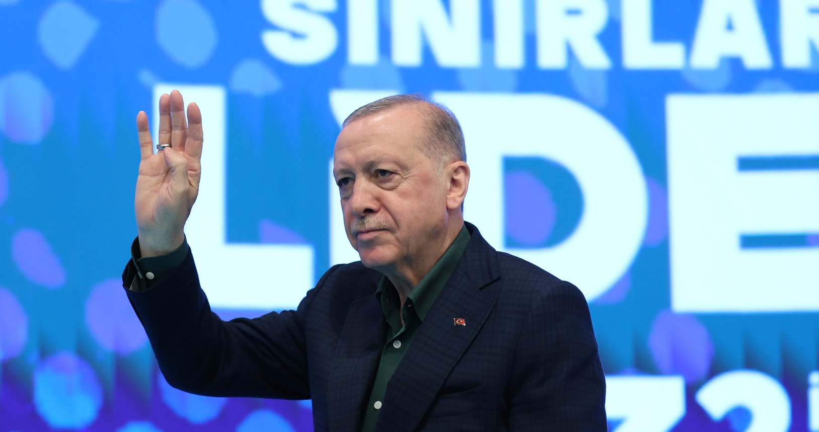 Erdoğan declares ‘Turkey has won’ after PKK militants destroy weapons in Iraq