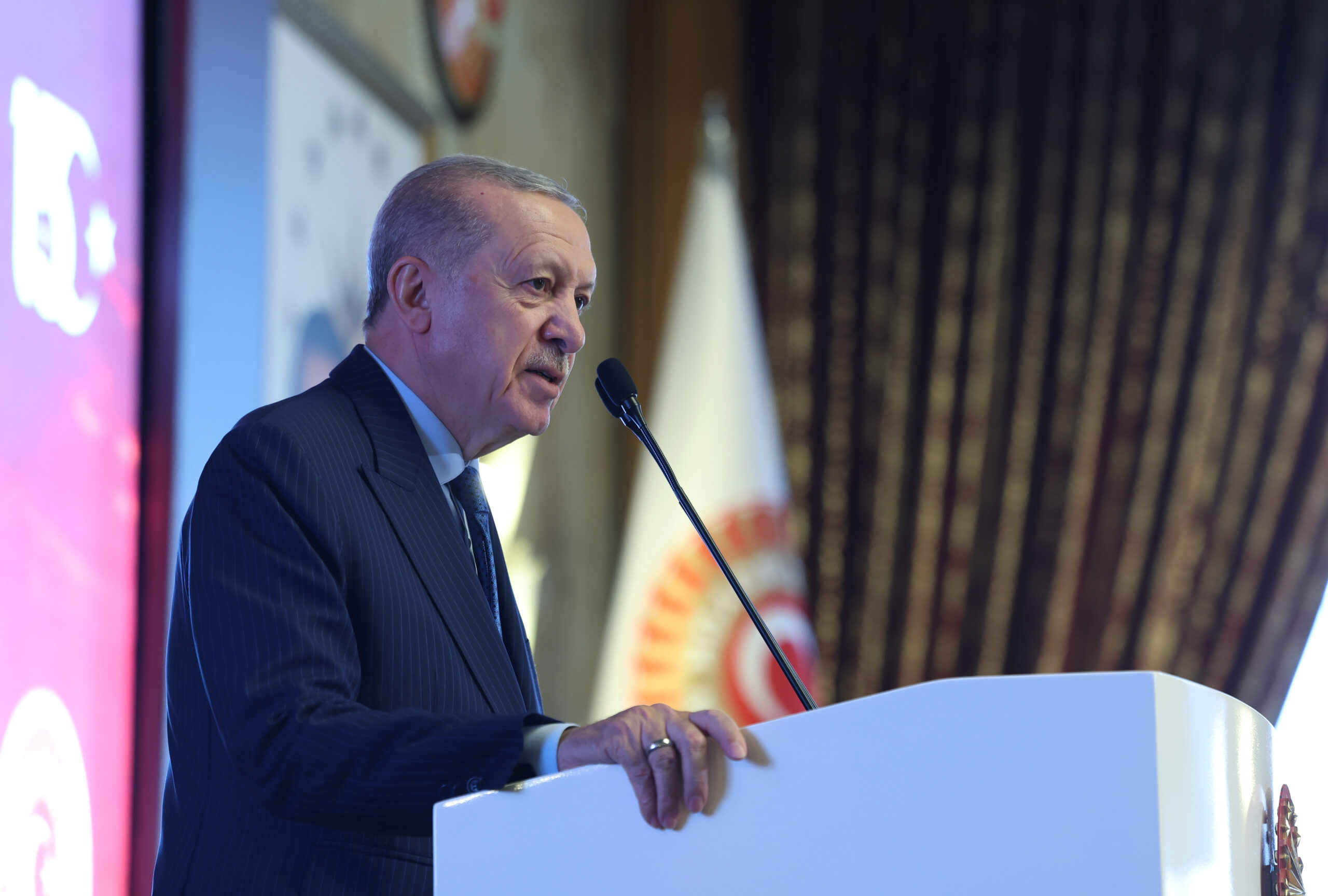 Erdoğan urges US to allow Palestinian leaders at UN summit