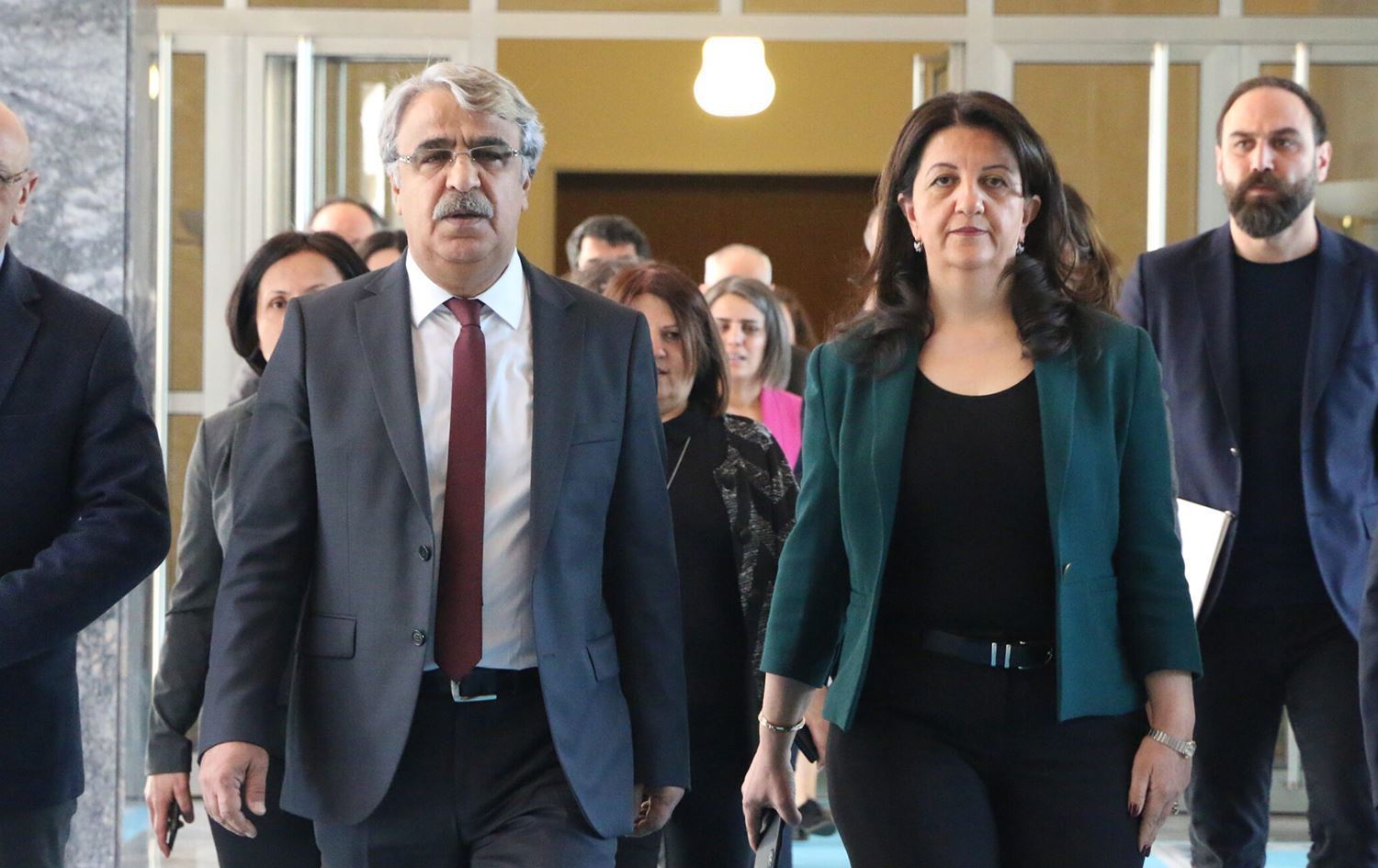 Pro-Kurdish lawmakers to meet with Erdoğan following Öcalan talks