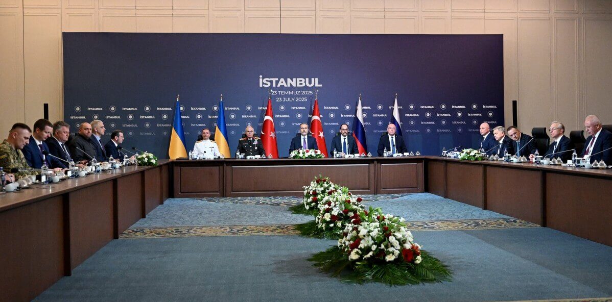 Turkey says Russia has scaled back Ukraine territorial demands