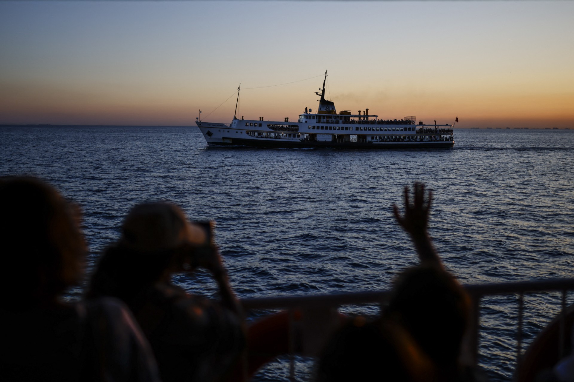 İstanbul’s ferries remain a beloved link between two continents