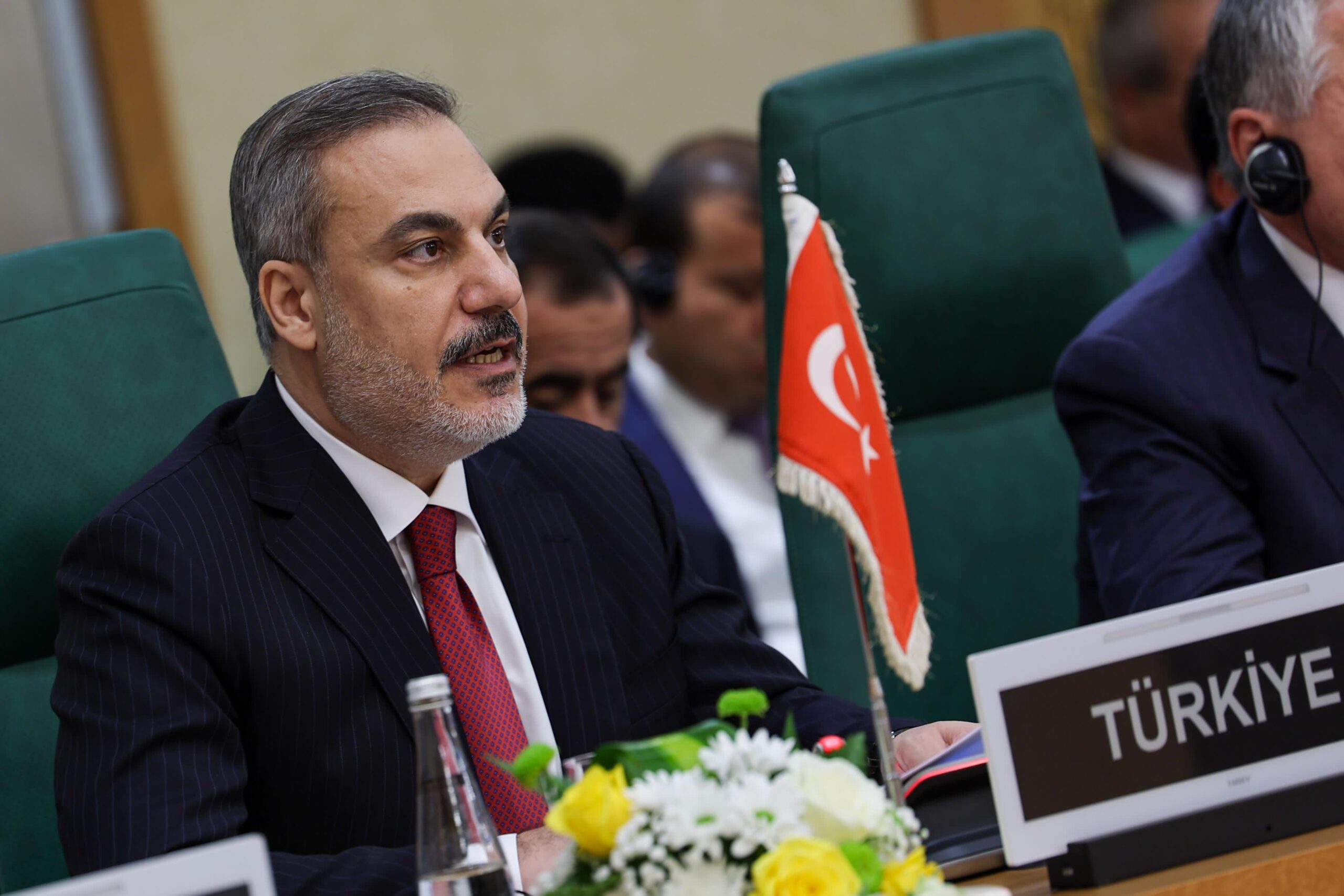 Turkish FM urges Organisation of Islamic Cooperation to act on Palestine