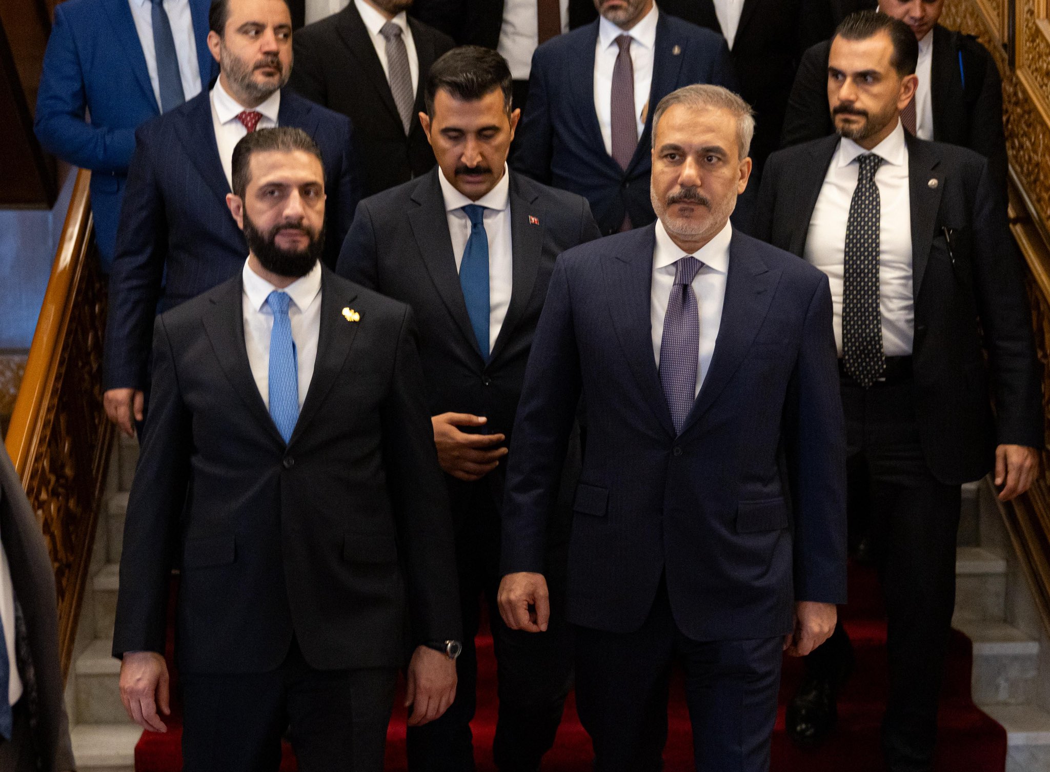 Turkey pressures Syria to cancel Paris meeting with Kurds, disrupting US-backed talks: report