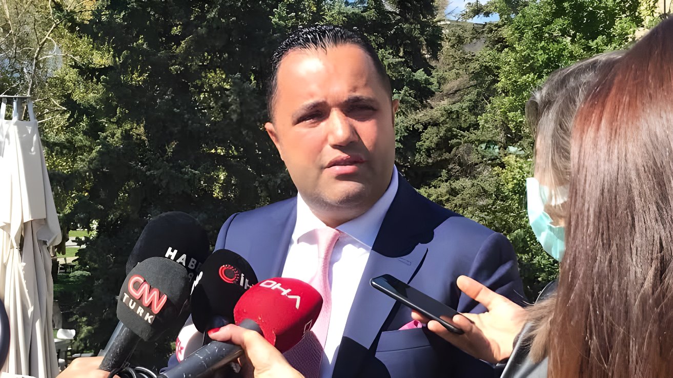 Turkish police detain prominent lawyer on accusations of bribery, terrorism and espionage