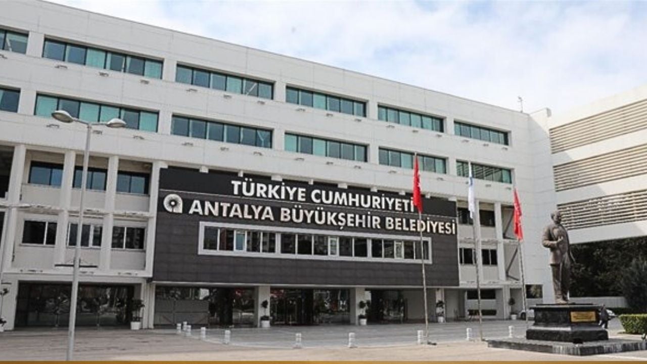 25 more people face detention in probe targeting Antalya Municipality subsidiary