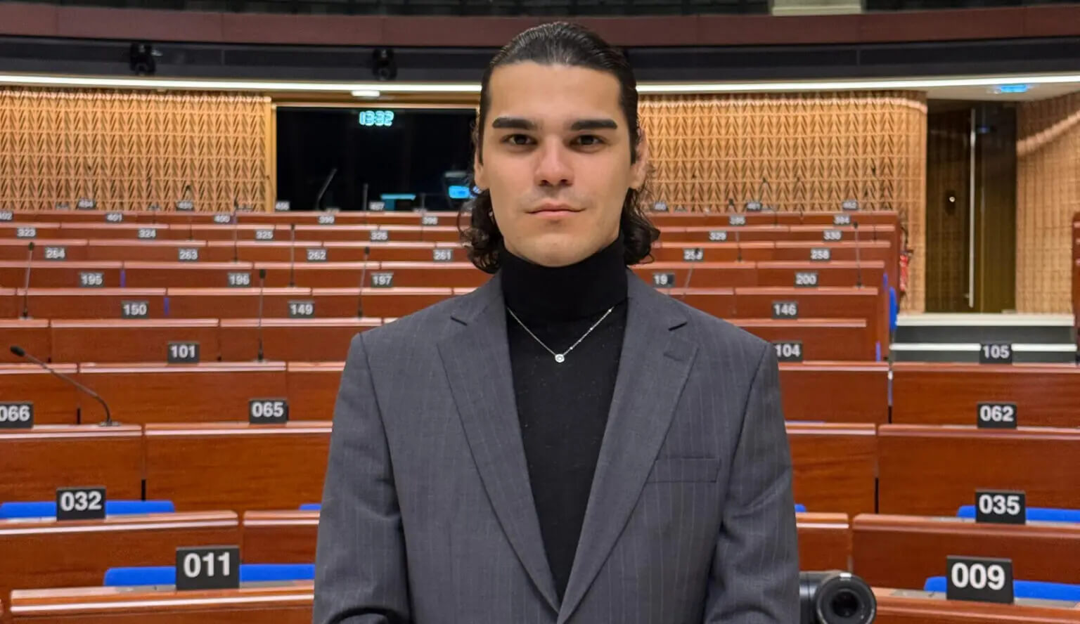 Turkey releases youth activist pending trial after European criticism
