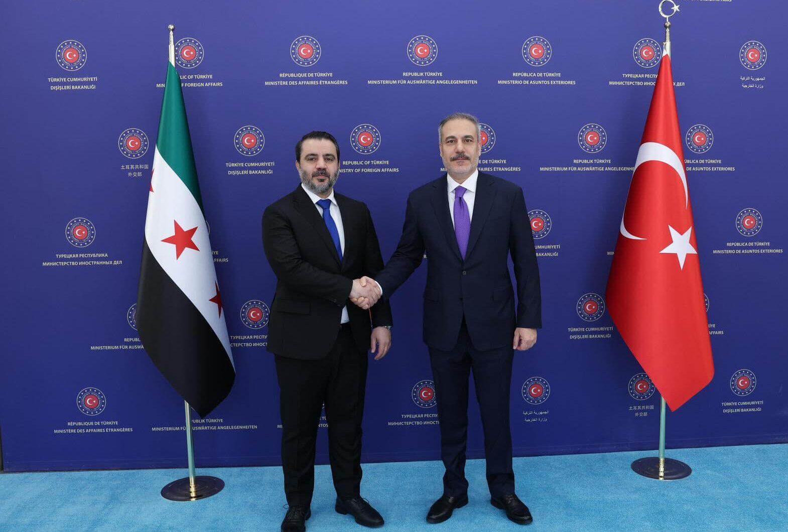 Turkey warns YPG to stop ‘playing for time,’ address Ankara’s security concerns in Syria