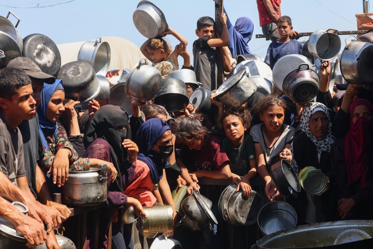 7 Turkish political parties call for emergency parliamentary session on Gaza ‘massacre’
