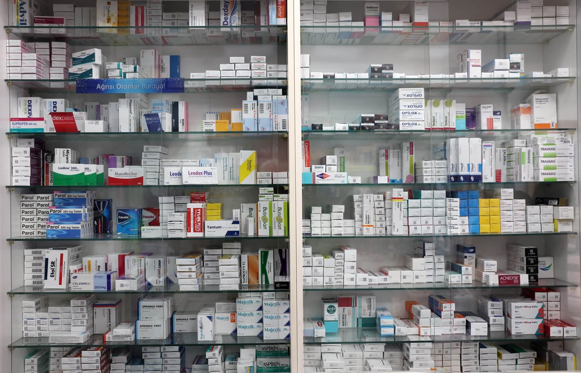Turkey raises reference euro rate for medicines, signaling new price increases