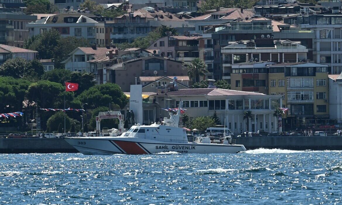 Prosecutor orders review of camera footage in search for missing Russian swimmer in Bosphorus race