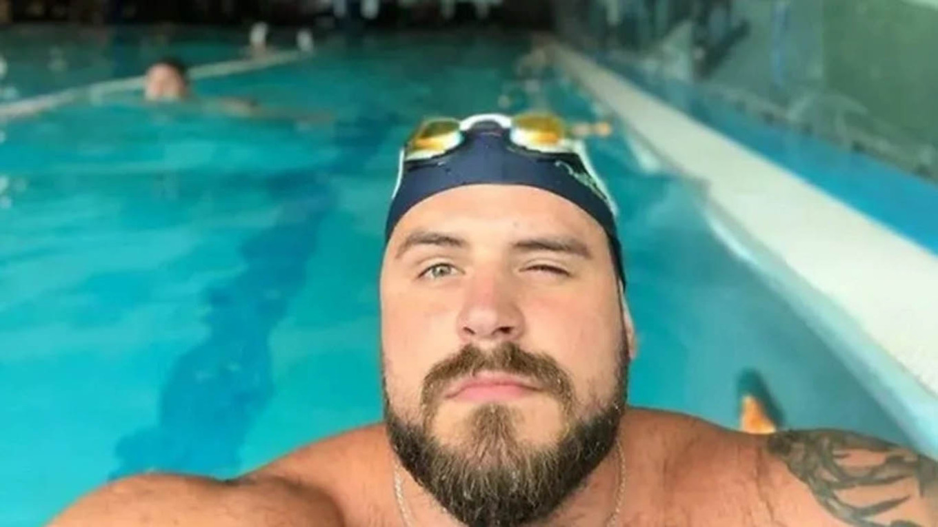 Body found in Bosphorus believed to be missing Russian swimmer