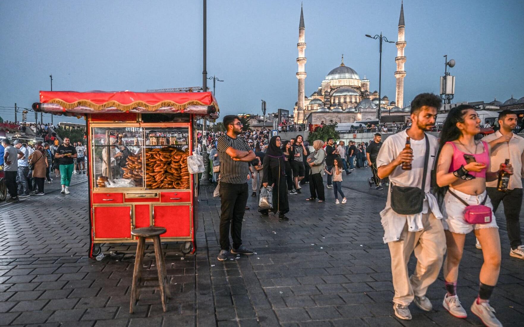 Turkey’s inflation rose slightly to 31.5 percent in February