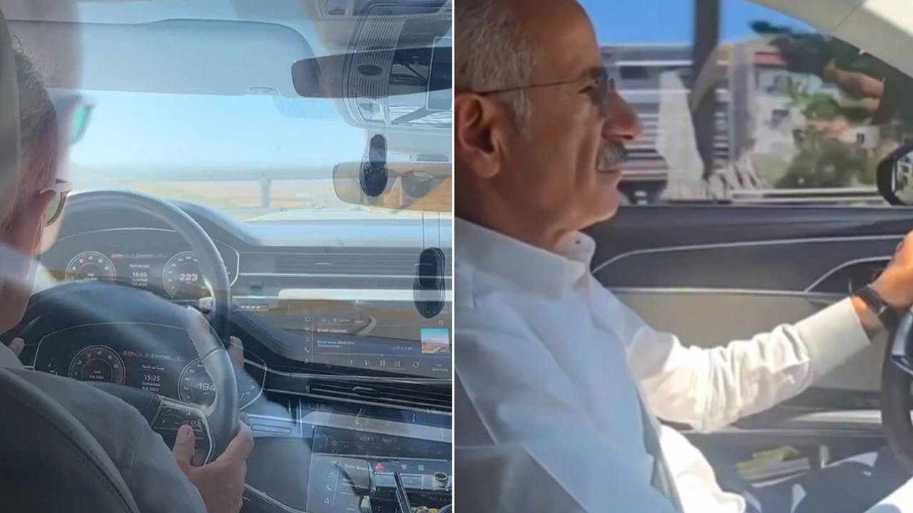 Turkish transport minister fined after video of him speeding sparks backlash