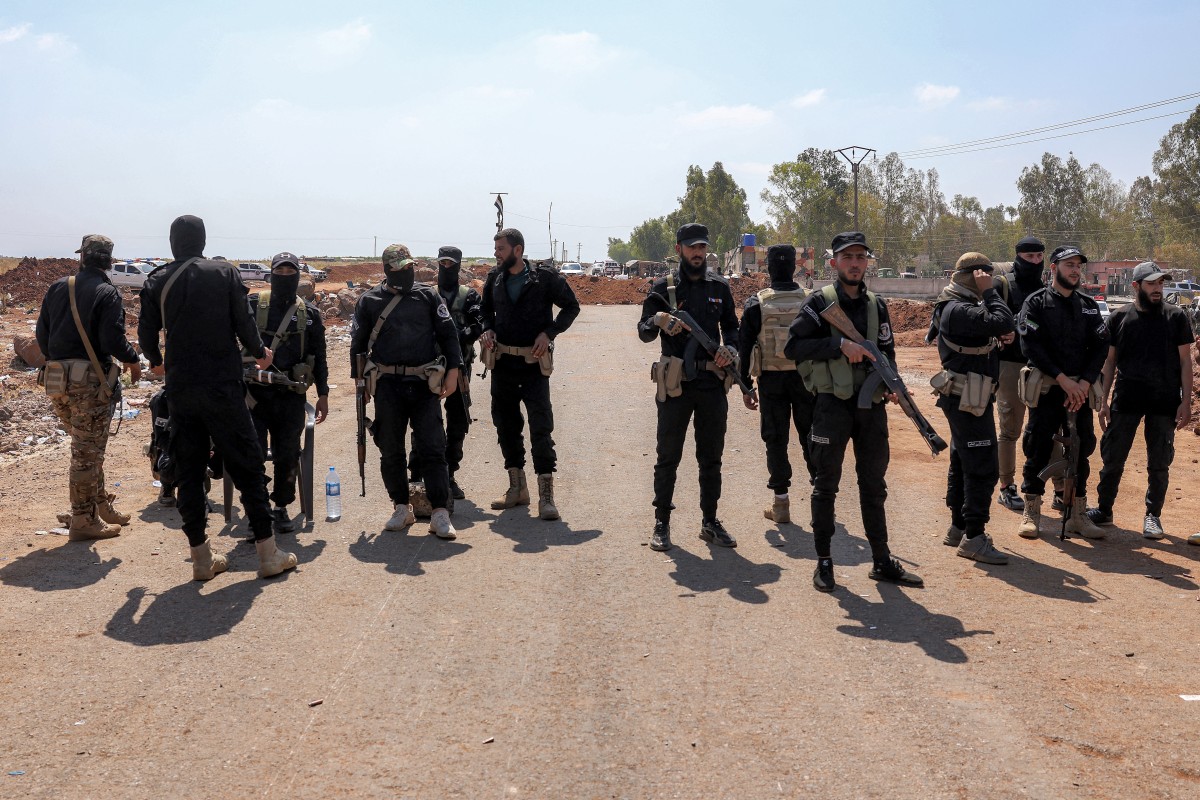 Turkey begins training Syrian forces under new security deal: report