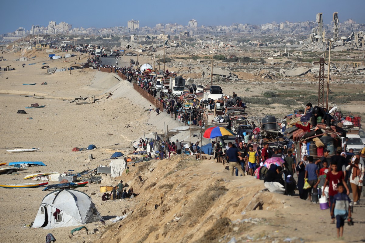 Turkey among countries enabling Israel’s genocide in Gaza: UN report
