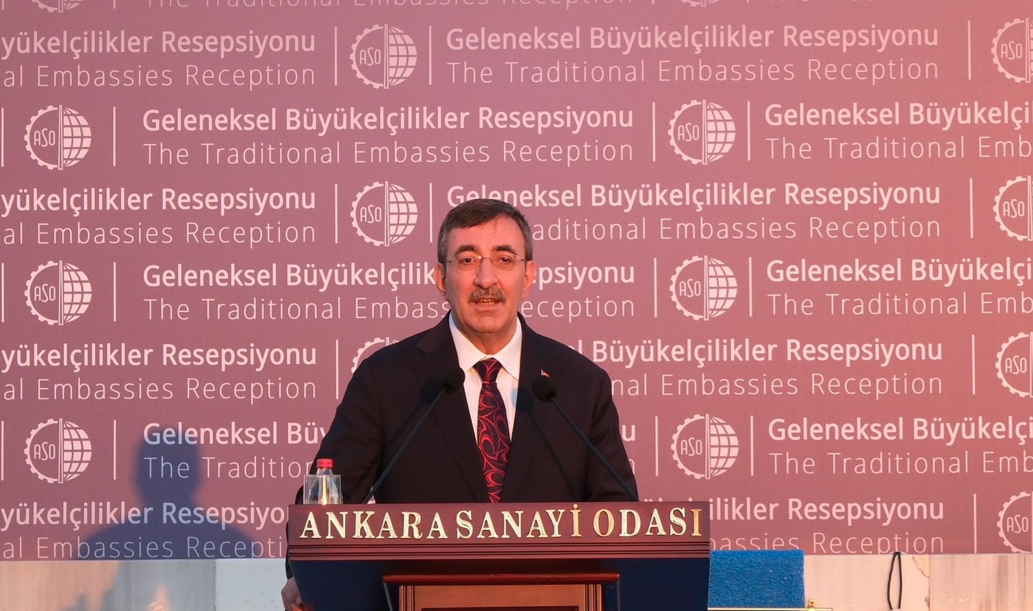 Turkish industrialists decry Schengen visa hurdles at EU ambassadors’ reception