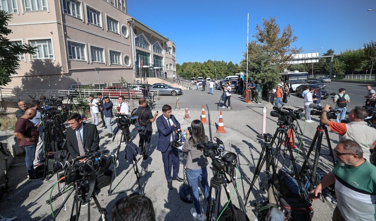 Ankara court adjourns case against Turkey’s main opposition party