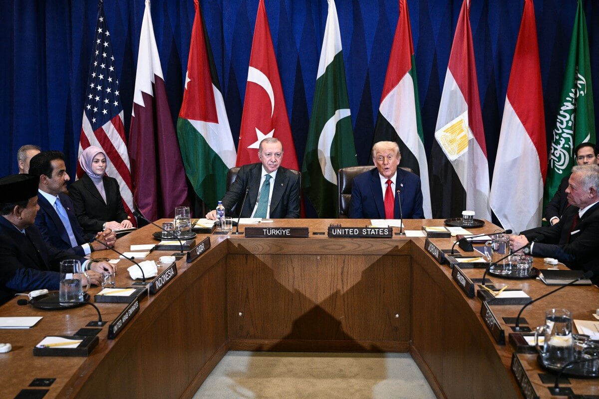 Turkey to host Muslim foreign ministers in İstanbul to discuss US Gaza peace plan
