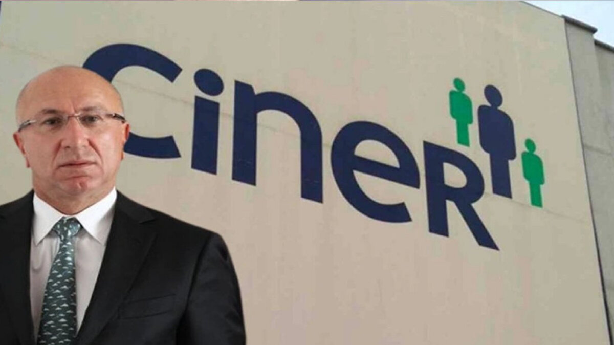 UK-based WE Soda says arrest warrant for Turkish tycoon Turgay Ciner revoked