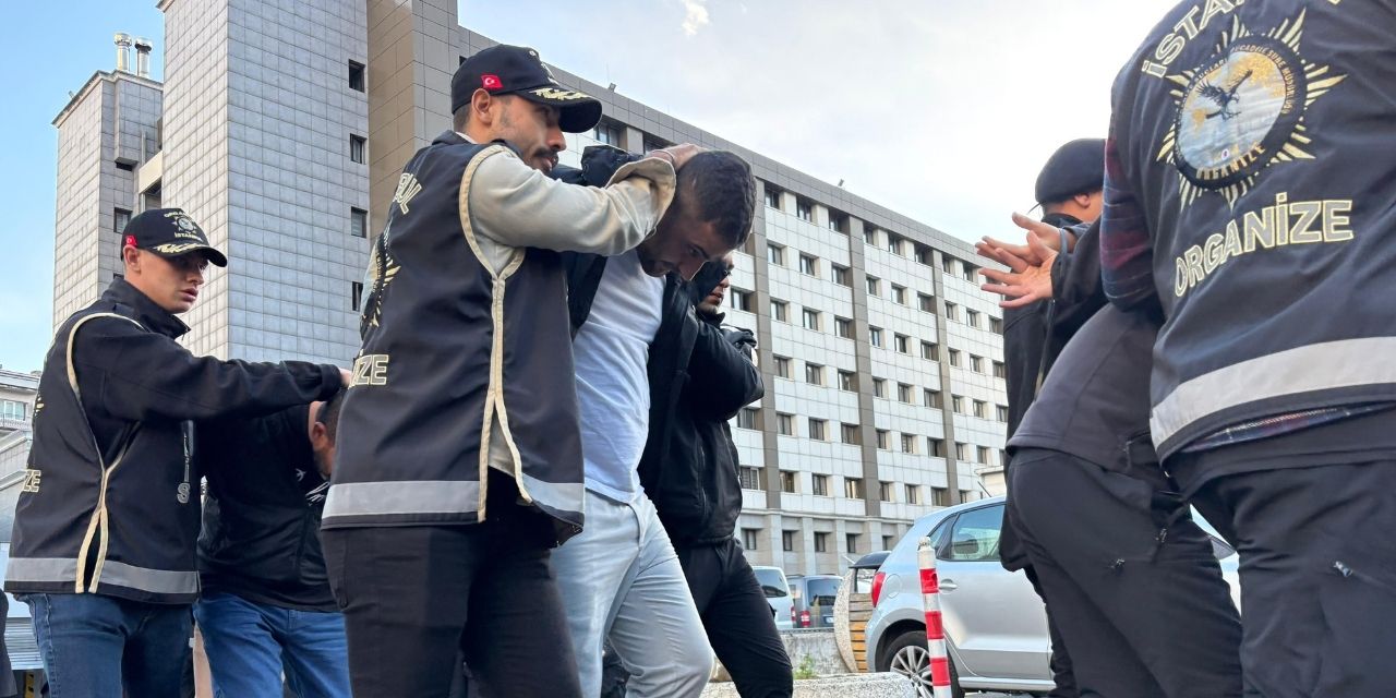 Turkish authorities arrest dozens in operation against notorious İstanbul gang