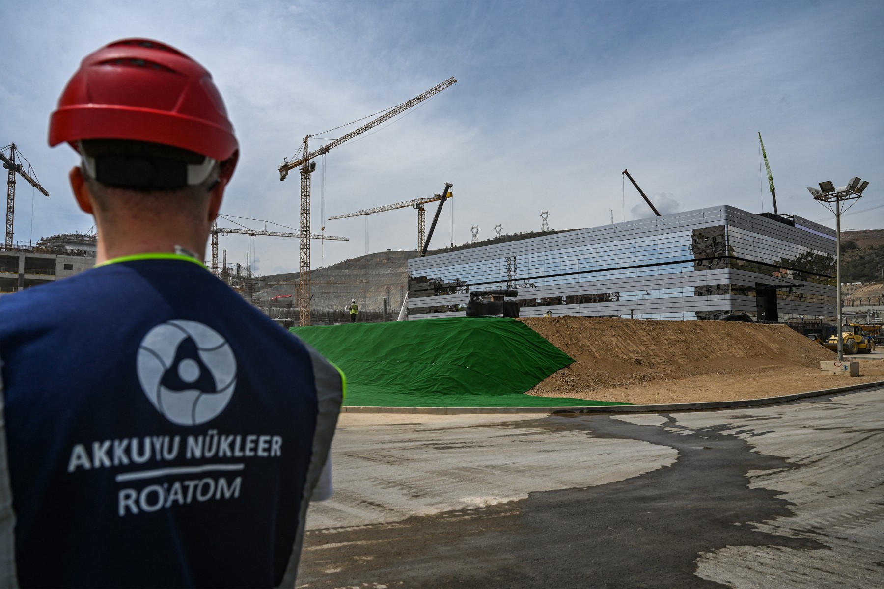 Turkish opposition lawmaker claims Russia will net $180 billion from Akkuyu nuclear plant