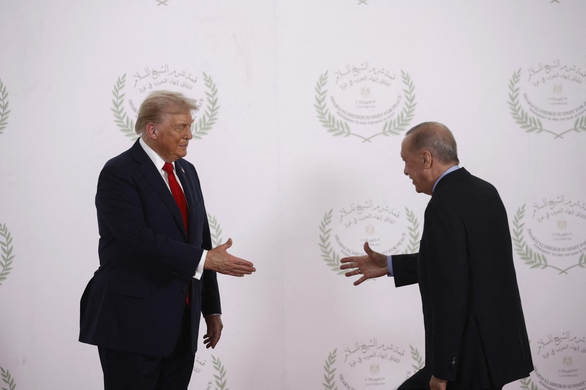 Trump tells Erdoğan he plans to attend NATO summit in Ankara: report