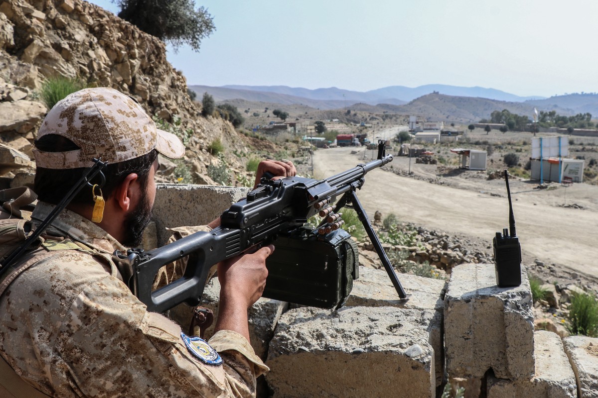 Afghanistan, Pakistan push ahead with peace talks in İstanbul after deadly border clashes