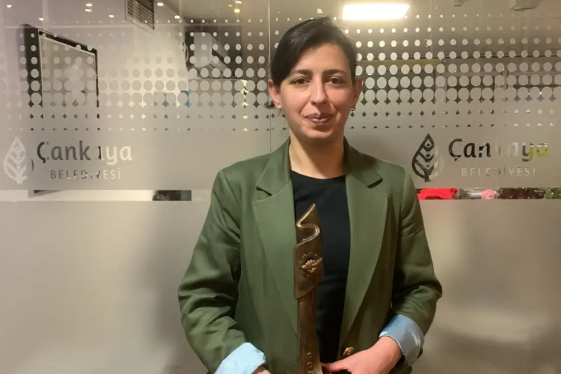Journalist gets suspended sentence for publishing expert report on murder of far-right leader in Turkey
