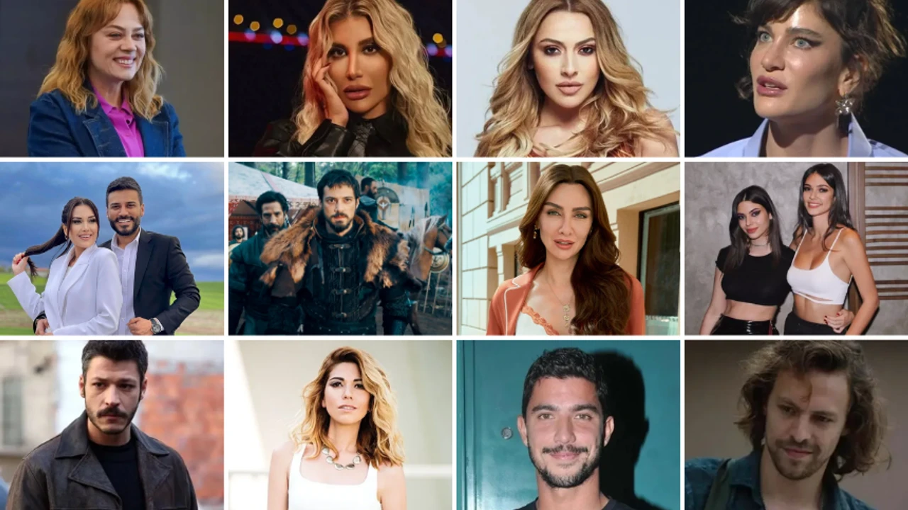 Turkish celebrities questioned, ordered to submit to blood tests in drug-use probe