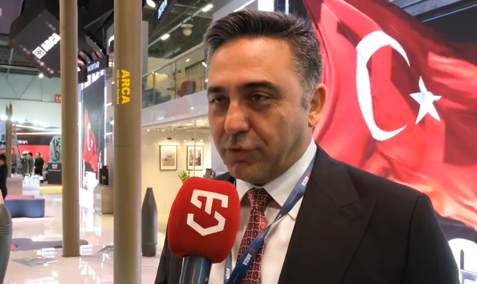Turkish defense executive freed after US dropped NATO-linked bribery case: report