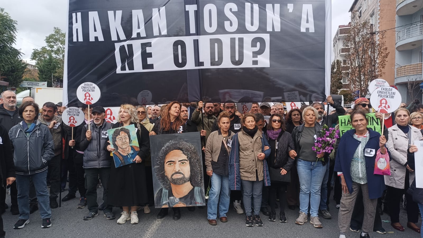 Indictment seeks murder charges in killing of Turkish environmental journalist