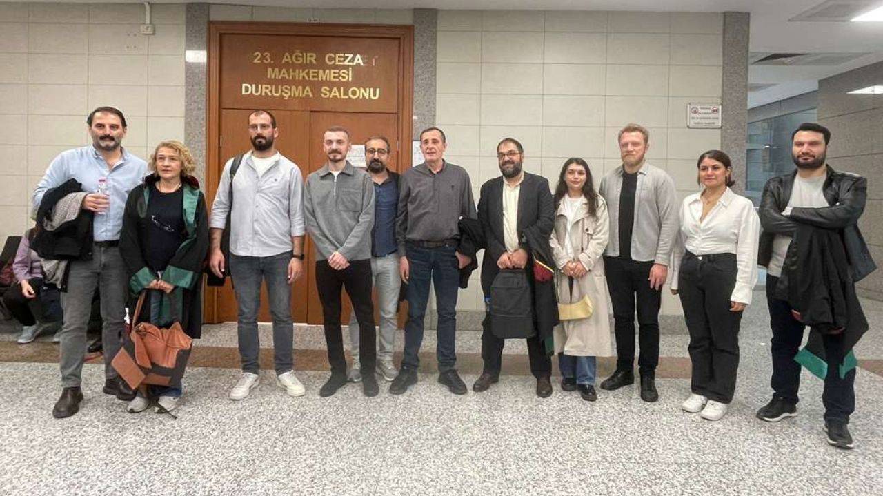 Turkish court convicts journalists for story on İstanbul prosecutor