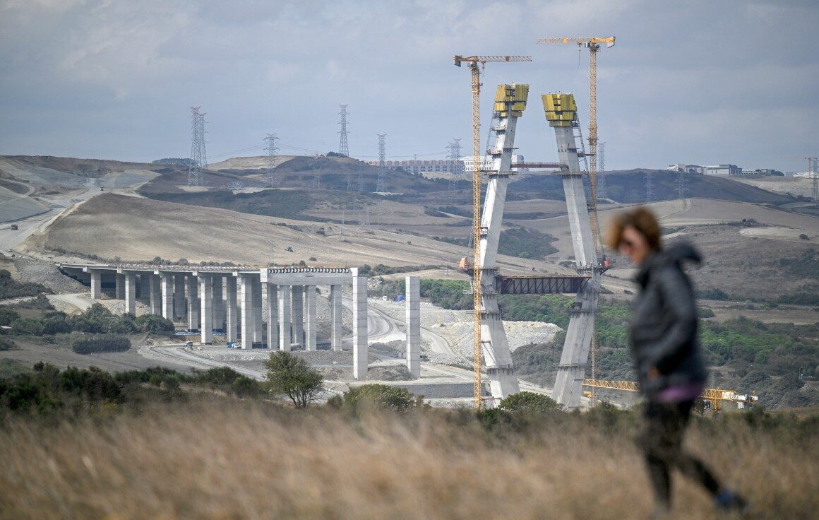 Turkey tops Europe in construction-related land loss