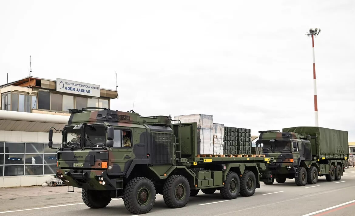 Delivery of Turkish drones to Kosovo sparks Serbian backlash