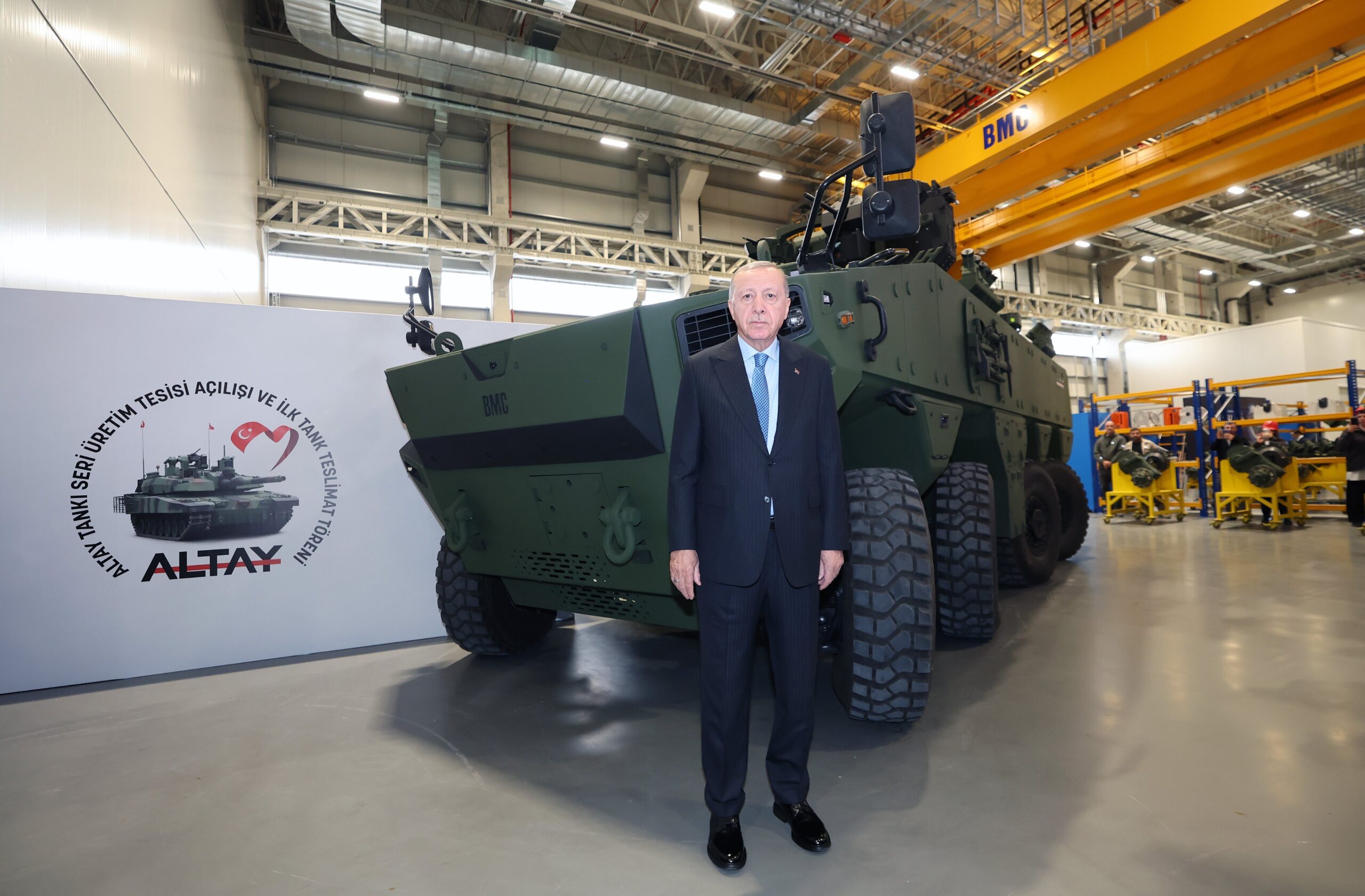 Turkey ranks 18th globally with $30 billion in military spending in 2025: SIPRI