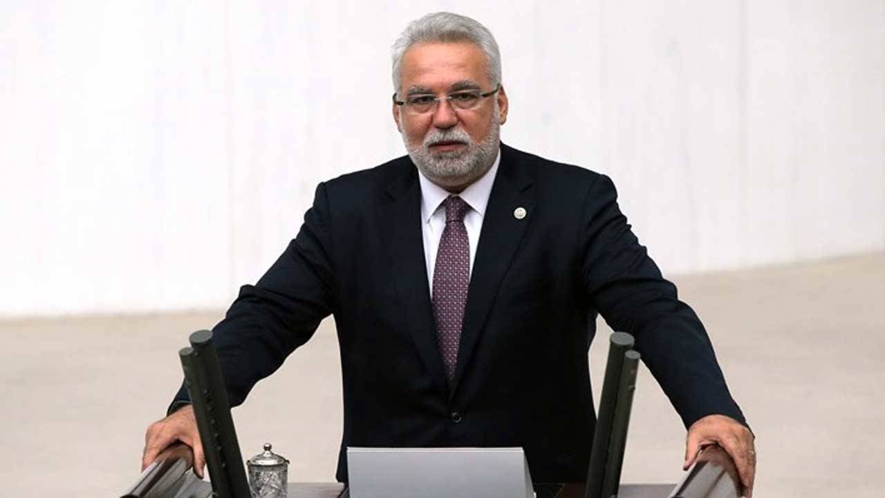 Former ruling party lawmaker arrested after accusing AKP of patronage