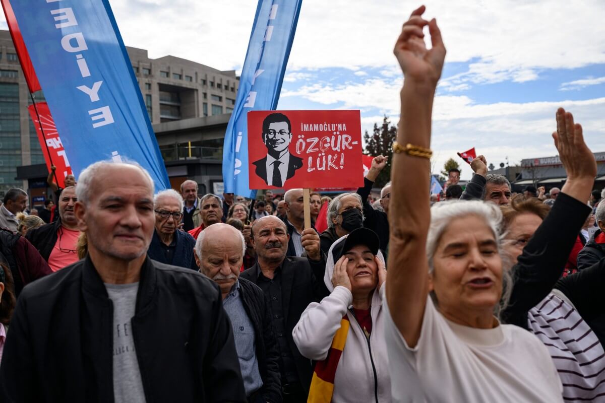 A year into the crackdown: Report sheds light on gov’t campaign targeting CHP mayors, municipalities