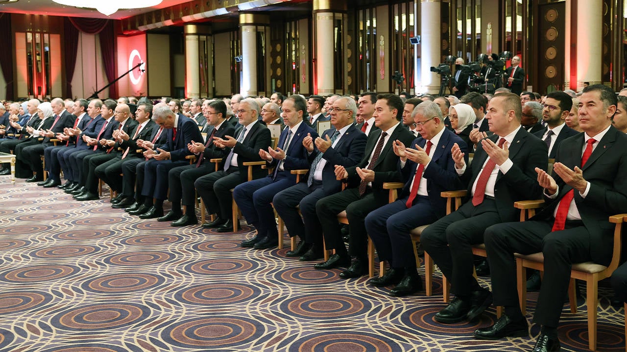 Erdoğan ally’s absence from Republic Day events fuels speculation of protest