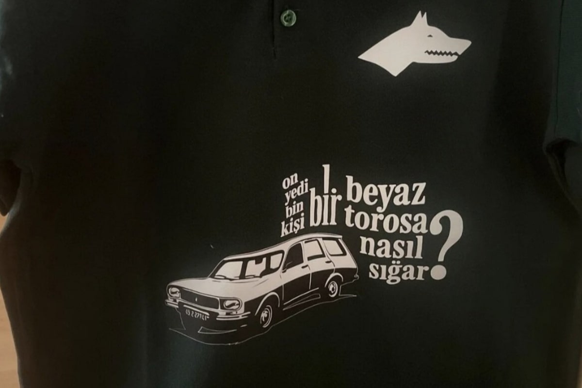 Turkey’s leading online shops pull ‘White Toros’ T-shirts evoking Kurdish disappearances after outcry
