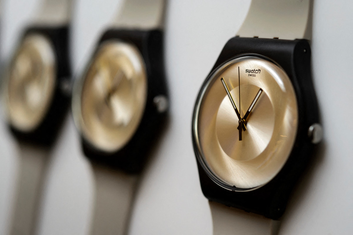 Swatch workers in Turkey to strike over pay and workplace rights