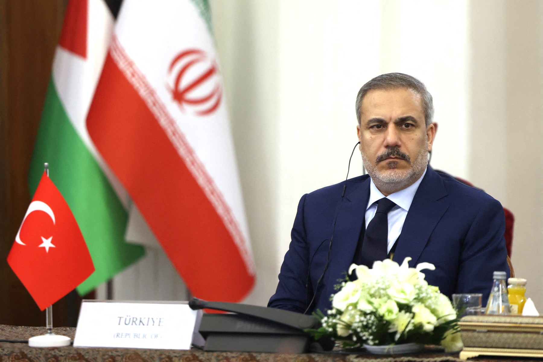 Ankara’s efforts helped delay US-Israel strikes on Iran: Turkish FM